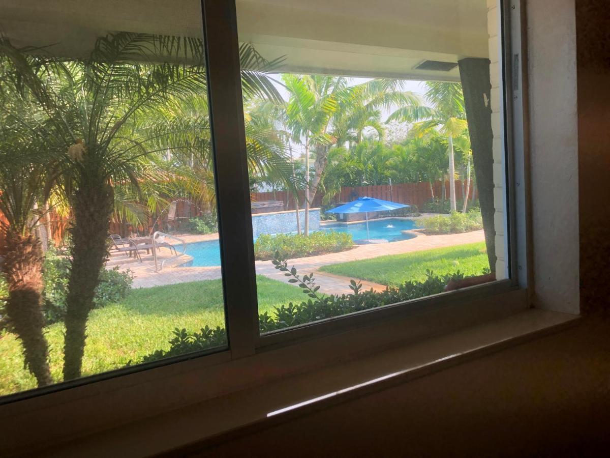 Billy'S Resort- Men Only - Solo Hombres Wilton Manors エクステリア 写真