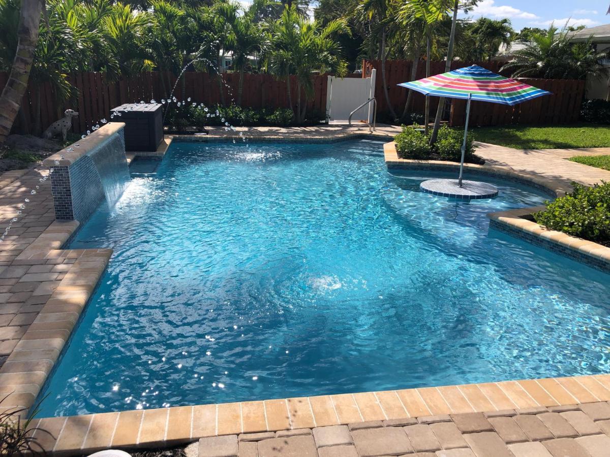 Billy'S Resort- Men Only - Solo Hombres Wilton Manors エクステリア 写真