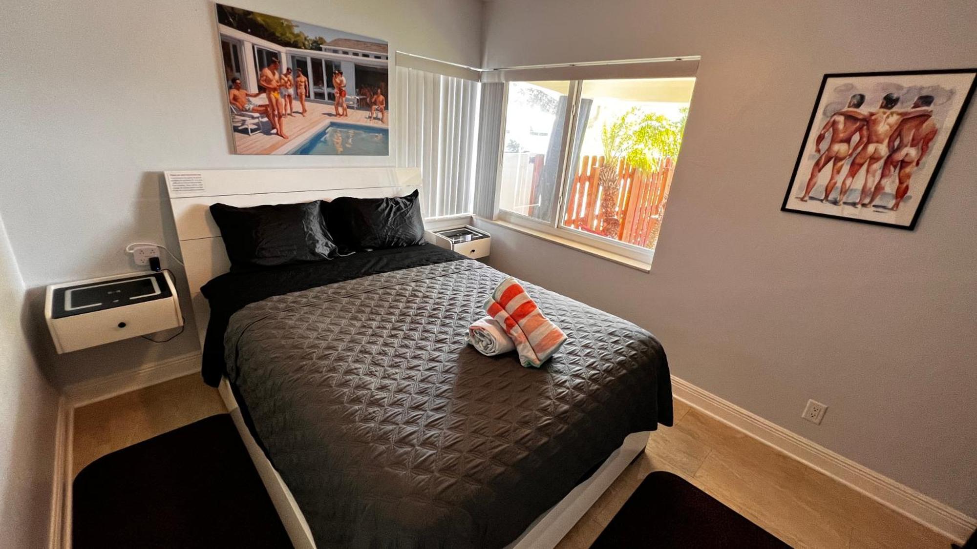 Billy'S Resort- Men Only - Solo Hombres Wilton Manors エクステリア 写真